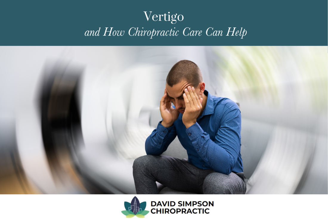 Vertigo and How Chiropractic Care Can Help