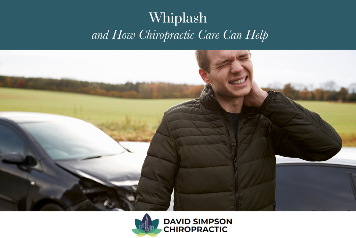 Whiplash and How Chiropractic Care Can Help